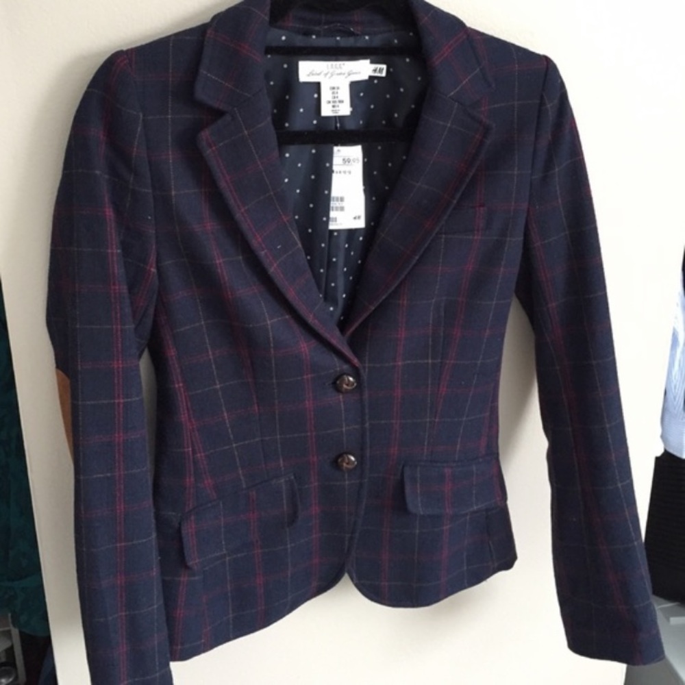 H&M Wool blend Jacket